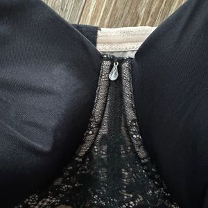 Torrid Black Lace Multi Way Bra NWT 48DD